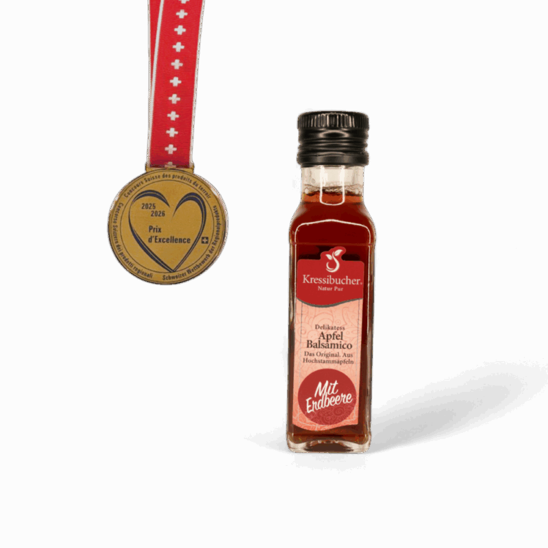 Erdbeer Balsamico - 10cl