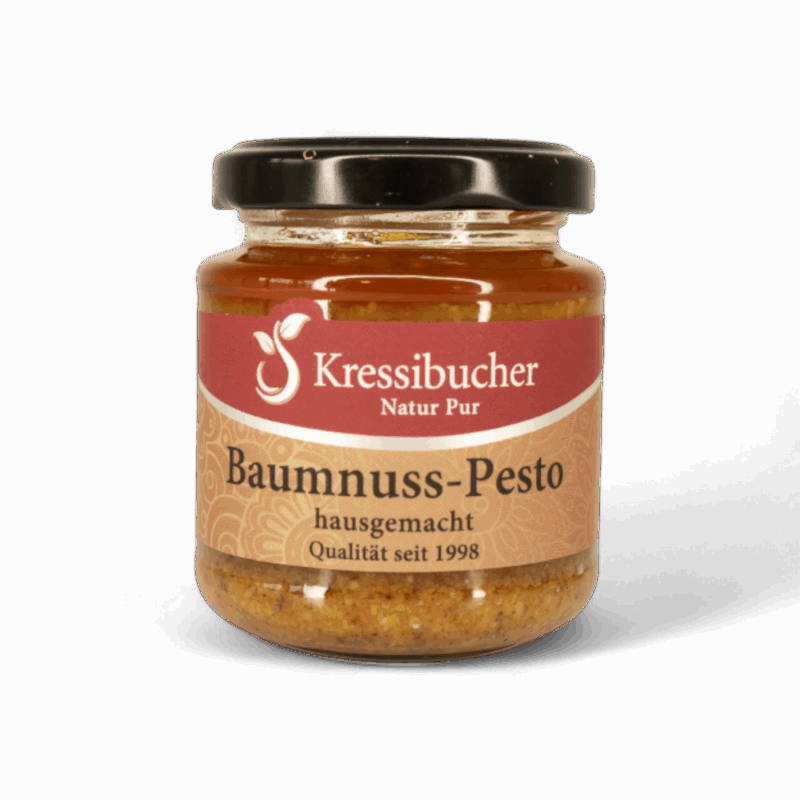Baumnusspesto