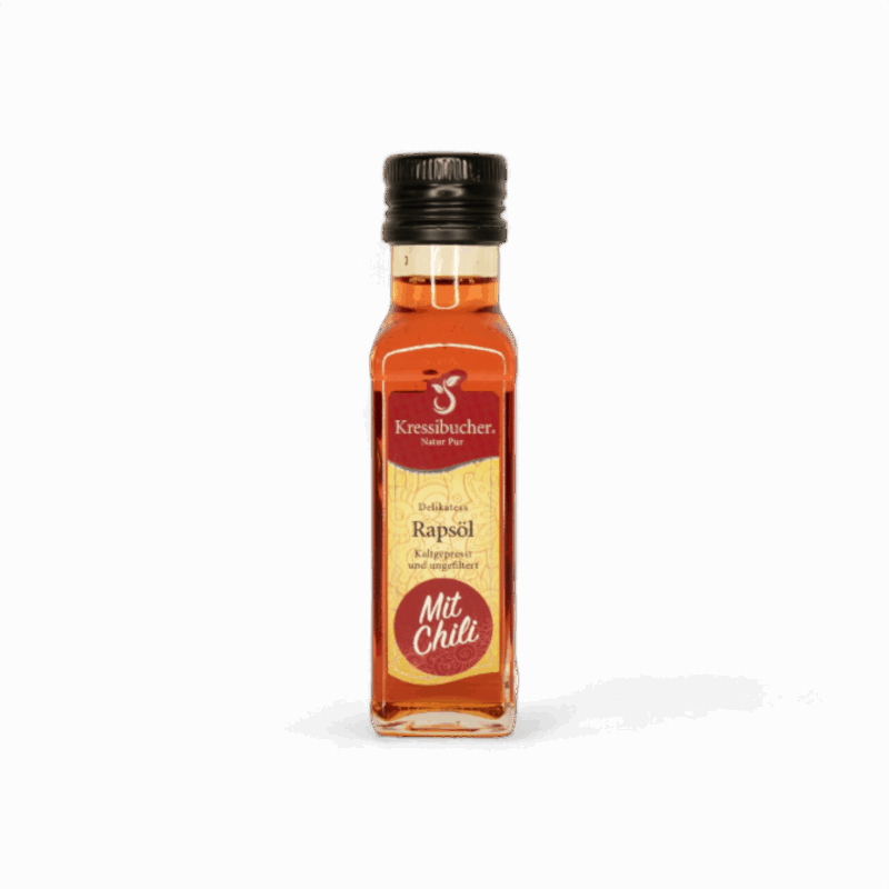 Chiliöl - 10cl