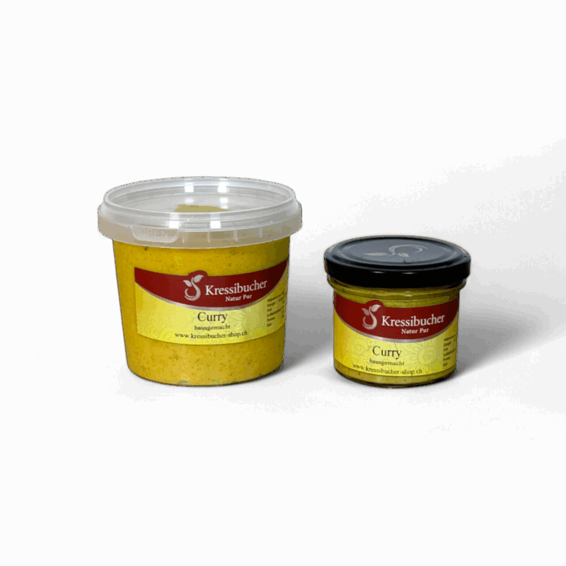 Curry Dipsauce