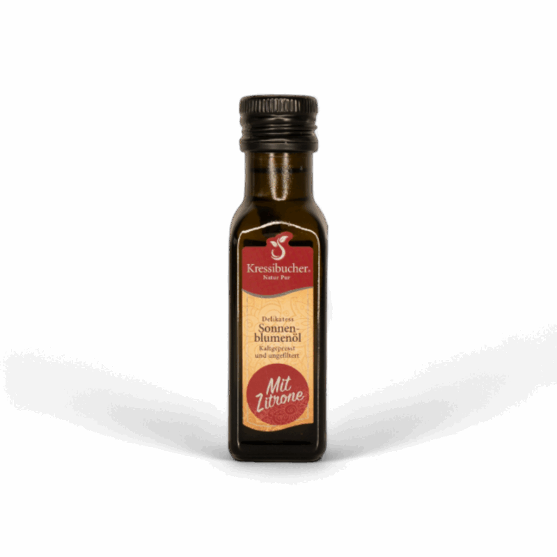 Zitronenöl - 10cl