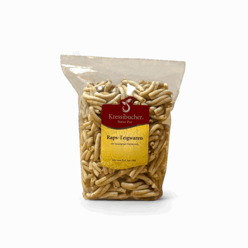 Raps Teigwaren 250g