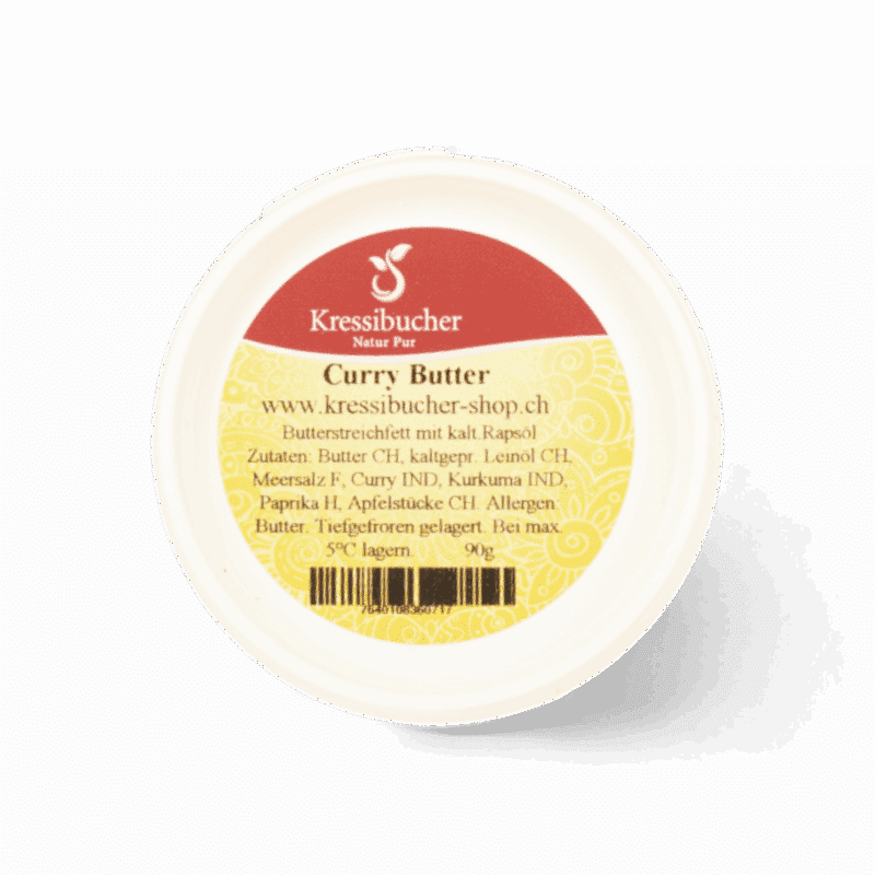 Curry Butter - 50g