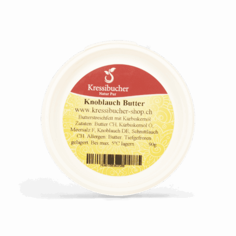 Knoblauch Butter - 90g