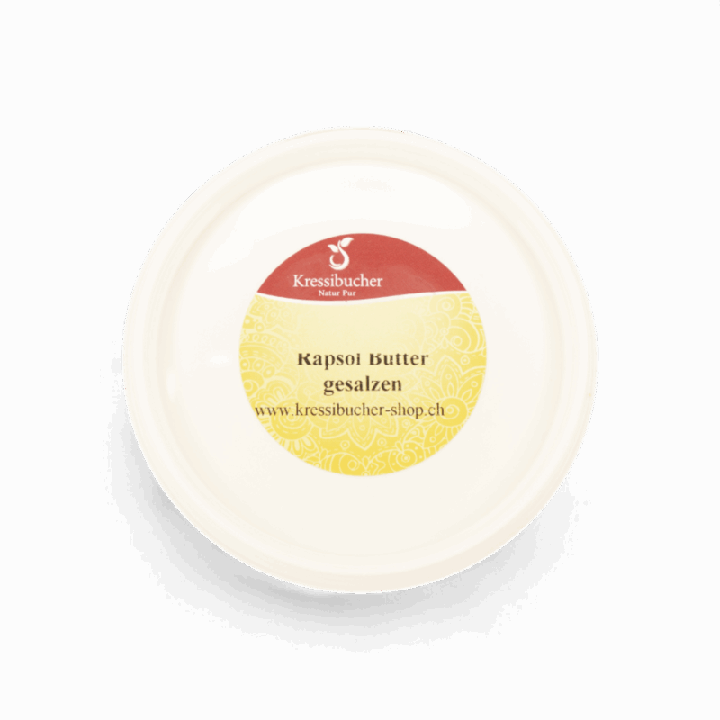 Rapsölbutter gesalzen - 90g