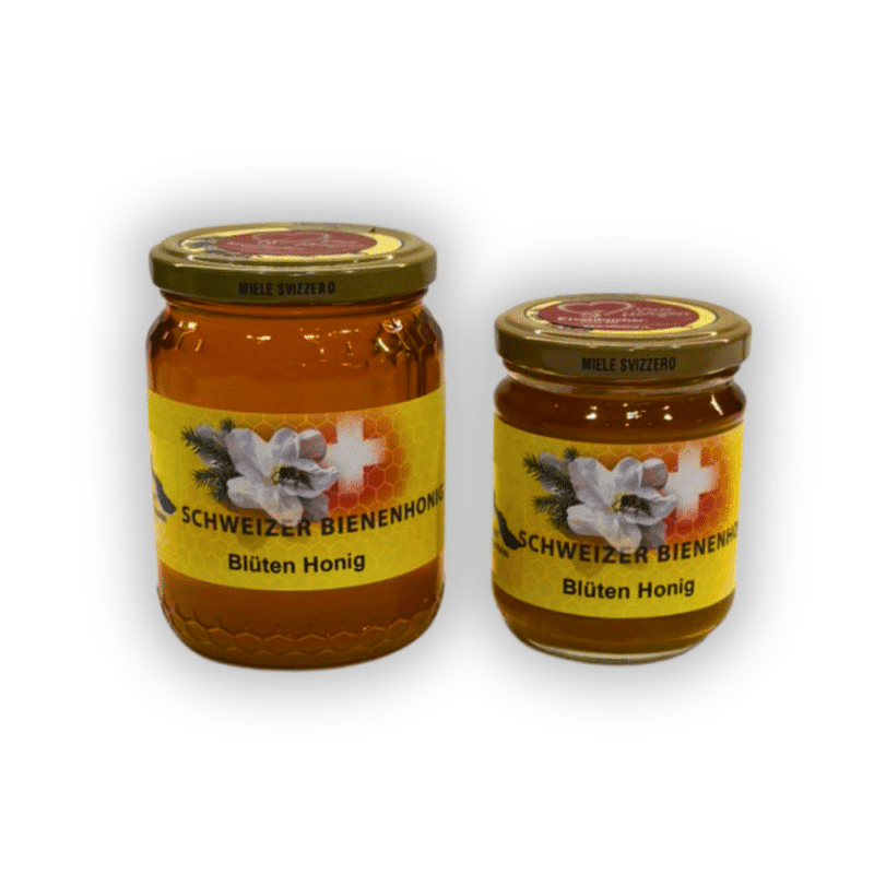 Thurgauer Blütenhonig
