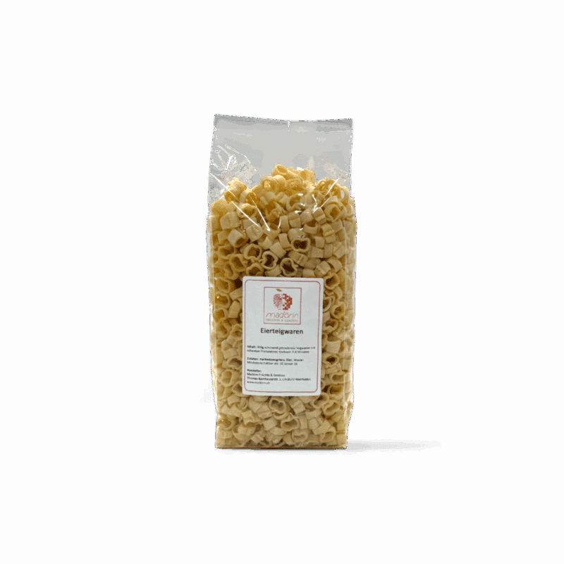 Eierteigwaren Madörin 300g