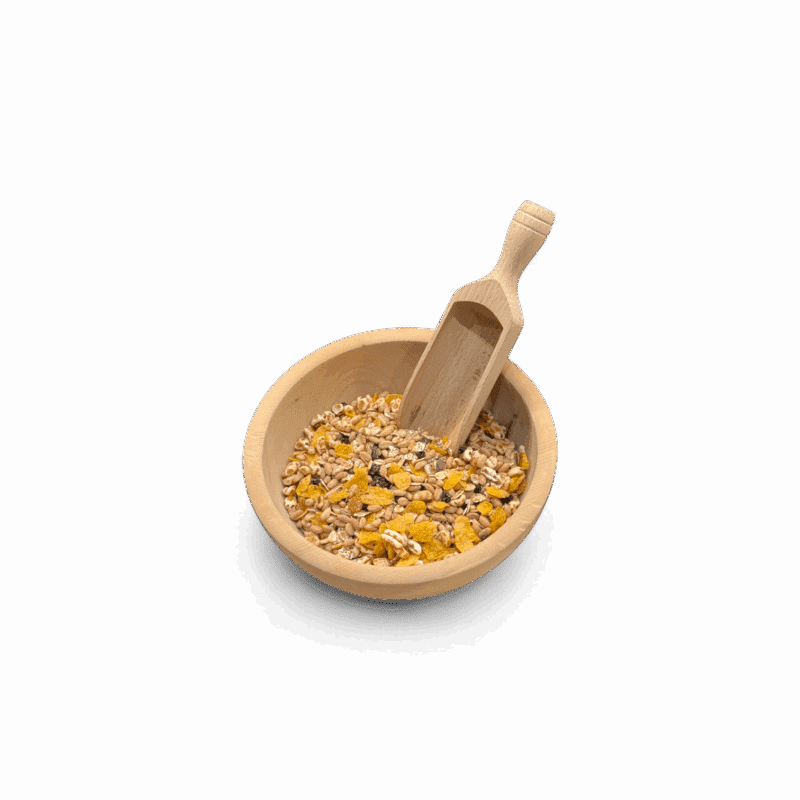Mühli Müesli unverpackt