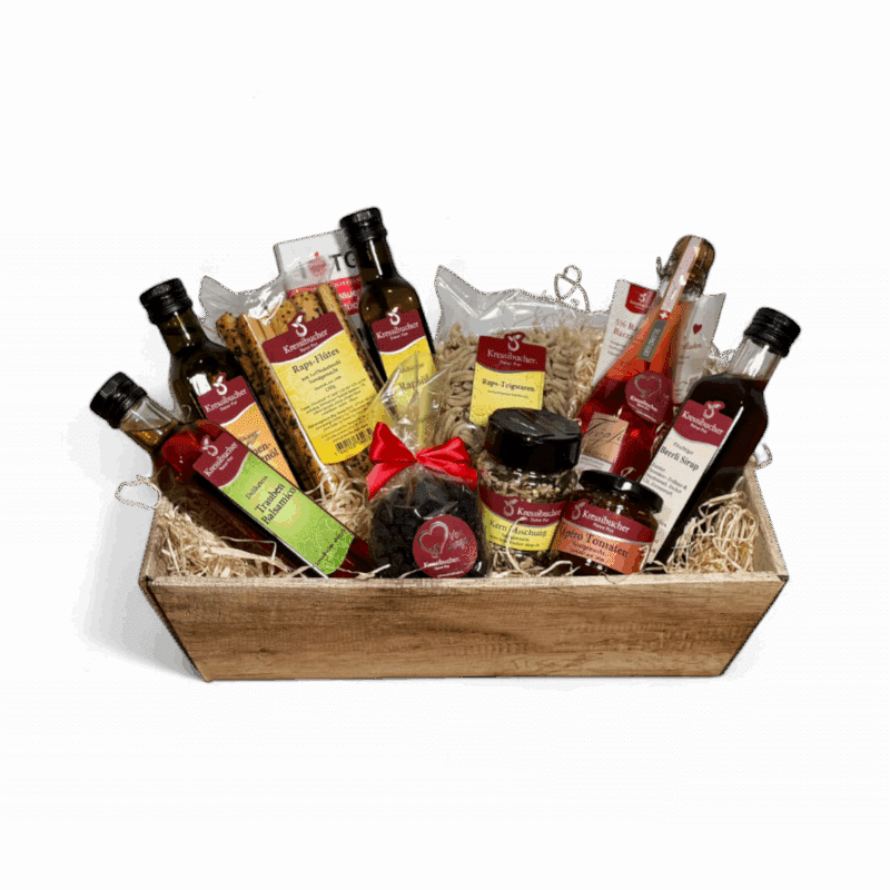 Geschenkset «Tradition»