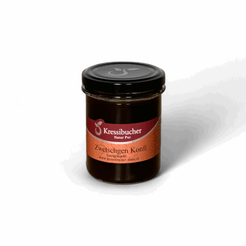 Zwetschgen Konfitüre 200g