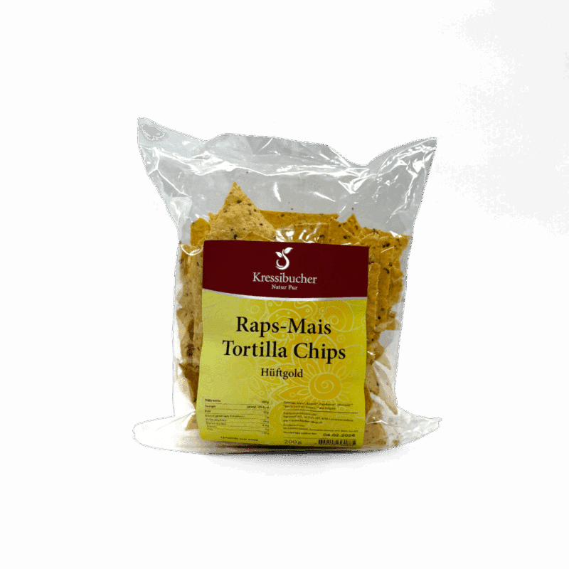 Raps Mais Tortilla Chips