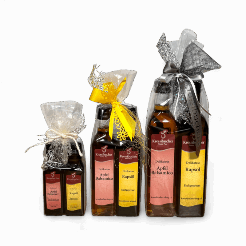 Sara – Rapsöl & Apfelbalsamico