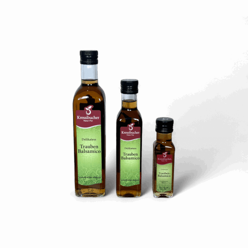 Trauben Balsamico