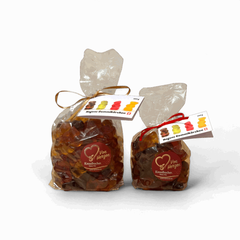 Hagens Gummibärchen