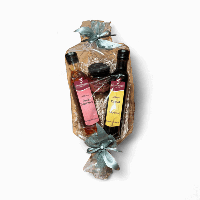 Thurgauer Geschenkkorb