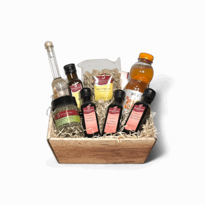 Geschenkset «Genussmensch»