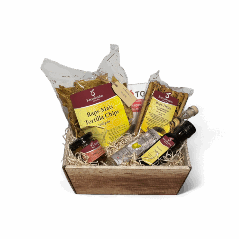 Geschenkset «Männerkiste»