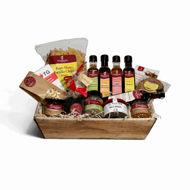 Geschenkset «Premium»