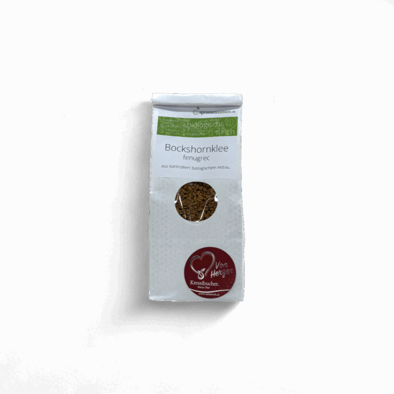 Bockshornklee Sprossensamen 250g