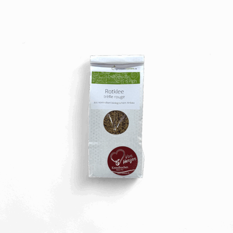 Rotklee Sprossensamen 250g