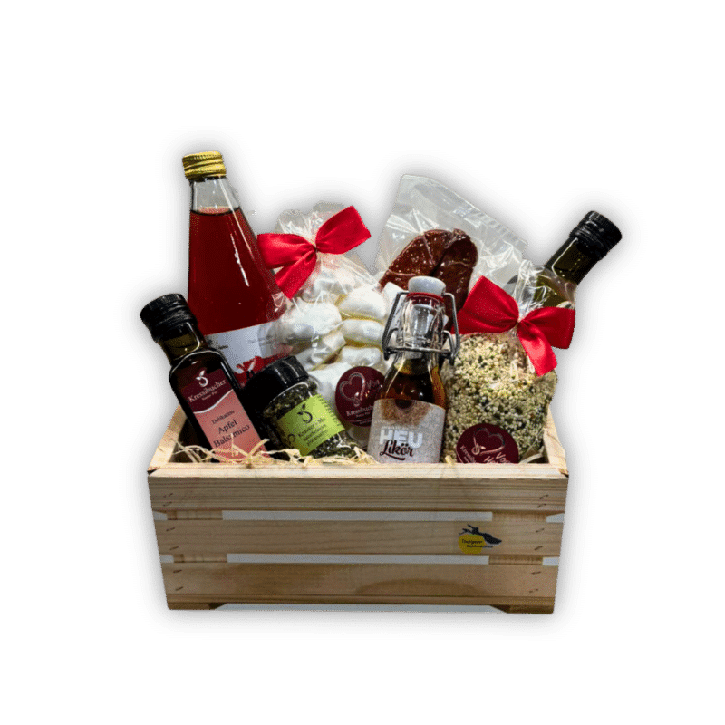 Thurgauer Geschenkkarton GROSS