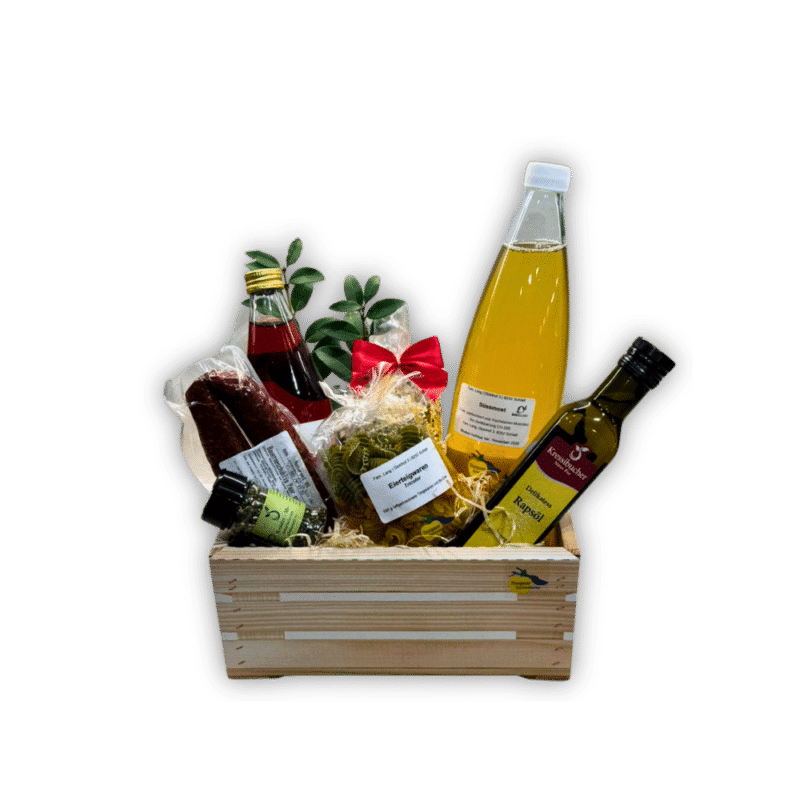 Thurgauer Geschenkkarton KLEIN