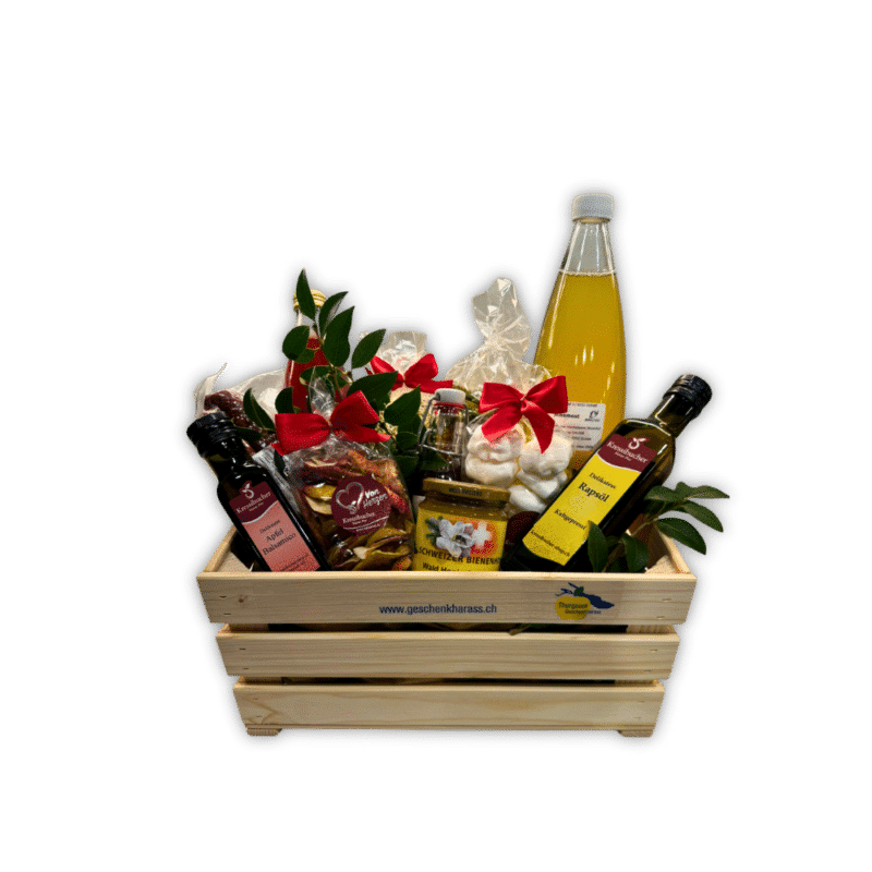Thurgauer Geschenkharass MITTEL