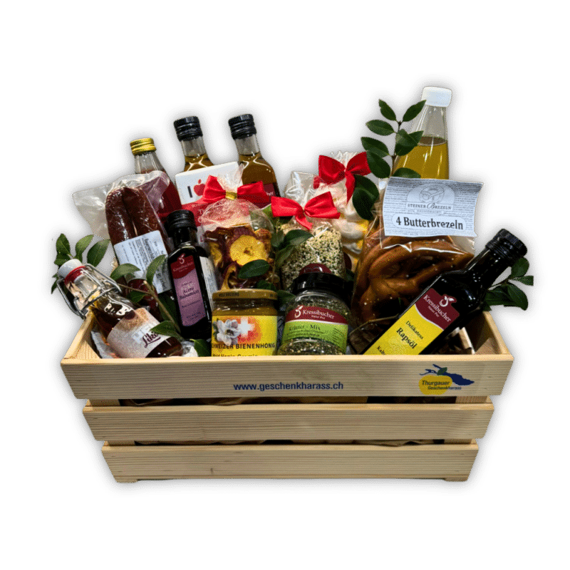 Thurgauer Geschenkharass GROSS