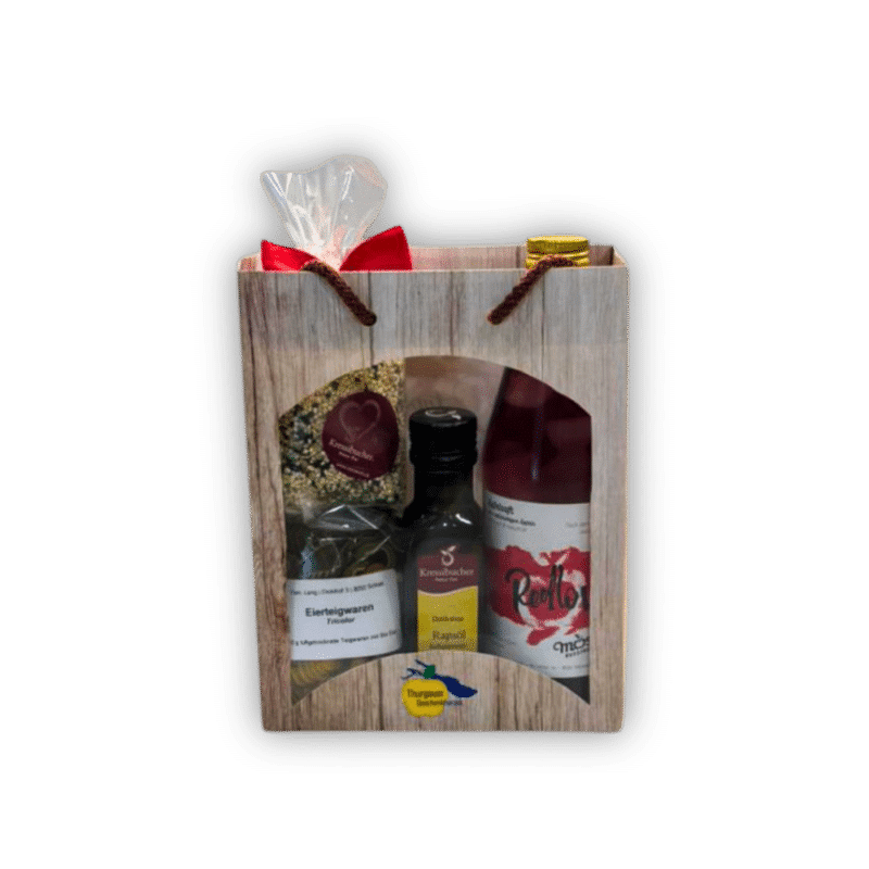 Thurgauer Geschenktasche